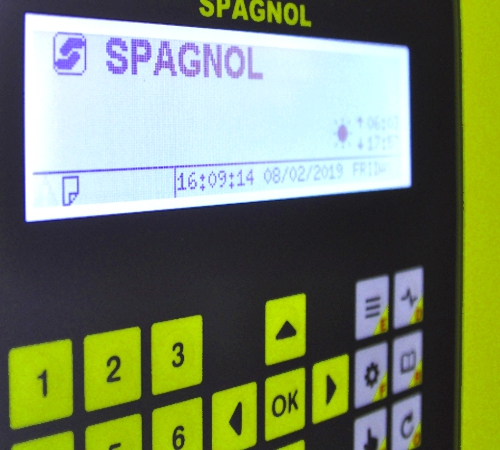 programmatore per irrigazione