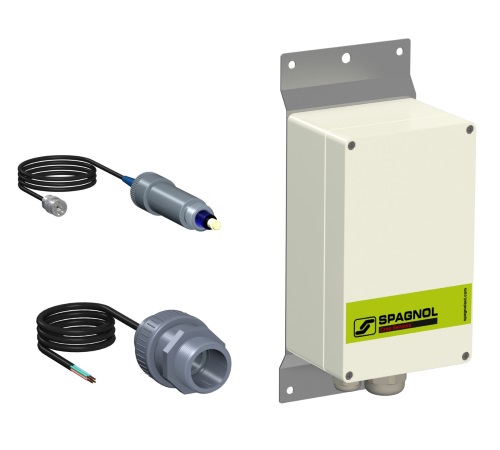 EC and pH sensor